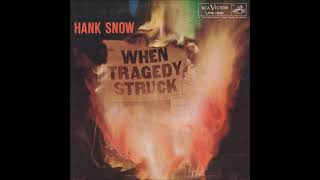 The Letter Edged in Black  Hank Snow 1959 [upl. by Suivatra]