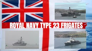 Royal Navy Frigates royalnavy frigates [upl. by Yevrah777]