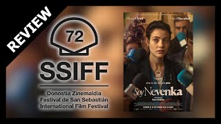 Crítica de SOY NEVENKA  SSIFF72 [upl. by Vescuso]