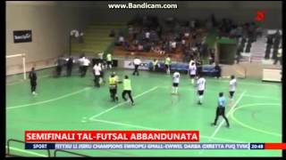 Incidents Futsal Malta [upl. by Yevoc400]