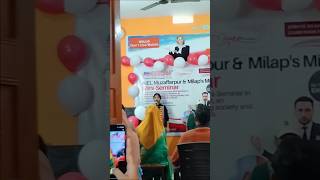 Real voice girl song ❣️iktara voice song singer shortfeed ytshortsindia love girlsinging [upl. by Leanahtan]