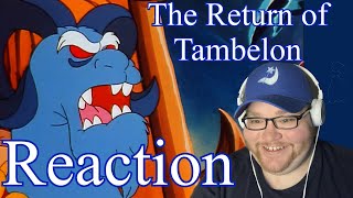 G1 MLP Reaction  The Return of Tambelon [upl. by Kenlee697]