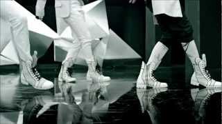 백퍼센트100나쁜놈Bad boy MV FULL [upl. by Aihsekram385]