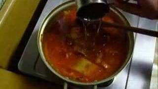 3minutes recipe  The Tuna Kimchi Stew [upl. by Aurelio]