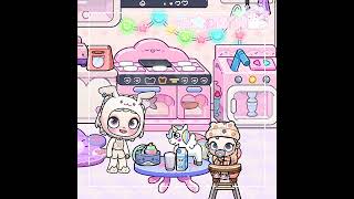 ᯓ𐙚 make ice cream fypage cutegames fypシ゚ pazugames avatarworldstory fypviralシ [upl. by Pejsach347]