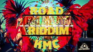 KMC  No Yes Men Road Ready Riddim  2022 Soca  Trinidad [upl. by Aihsoj]