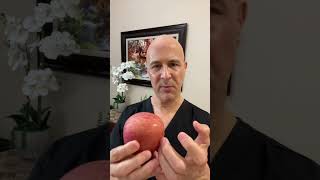 Eat Your Apples 🍎🍎 Clean Your Colon Dr Mandell [upl. by Lach]