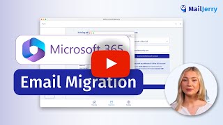 Microsoft 365 Email Migration How to Migrate Your Emails to MS 365 [upl. by Weidman832]