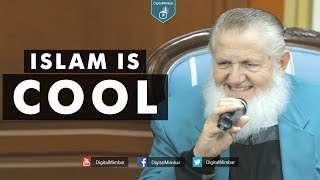 Islam Is Cool  Yusuf Estes [upl. by Ymmor]