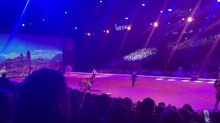 Cavalluna 2024  sportpaleis Antwerpen6 [upl. by Ynnij43]