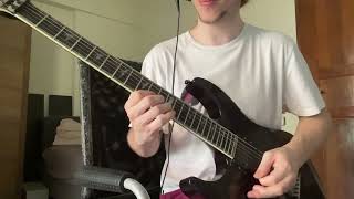 Metal Solo Improvisation in Em [upl. by Alex]