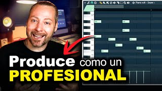 CURSO de TEORÍA MUSICAL para PRODUCTORES El Secreto que Todo Productor Debería Saber [upl. by Einnoc]