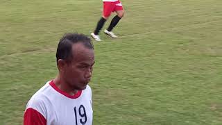 TARKAM LIGA BANYUMAS U45  lanjutan babak ke 1 TRIO GANAS BASURJEJEKIKI BONAVITA FC VS KEMENAG [upl. by Francklyn171]