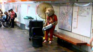 BOSTON’S KEYTAR BEAR [upl. by Gardiner]