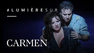 Lumière sur  Les coulisses de Carmen [upl. by Henriha]