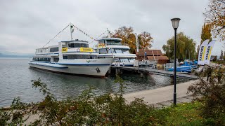 KÄRCHER INNOVATION DAYS 2023 AUF DEM ZUGERSEE [upl. by Eidoc]