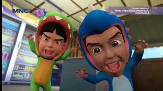 Upin dan Ipin musim 18  Rembosaurus  Full Episode [upl. by Jumbala]