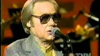 George Jones The Corvette Song The One I loved Back Then [upl. by Suneya141]