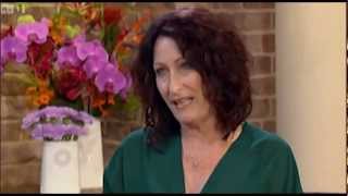 Lynne McGranger Home and Away on ITV1s This Morning [upl. by Tudela]