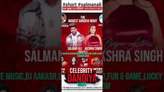 SALMAN ALI LIVE SHOW RANCHI JHARKHAND salmanali shorts SHO shortsfeed [upl. by Weig]