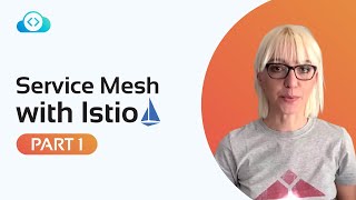 Service Mesh Crash Course on ISTIO Part 1 [upl. by Eurydice]