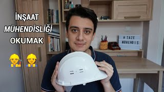 10 SORUDA İNŞAAT MÜHENDİSLİĞİ OKUMAK  İNŞAAT MÜHENDİSLİĞİ MAAŞLARI İŞ İMKANLARI ŞANTİYE🏗️ [upl. by Yasmar61]