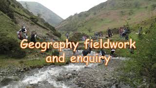 Geography fieldwork and enquiry [upl. by Kyne]