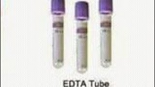 How to collect blood samples  EDTA blood collection tube  EDTA Vail for blood collection [upl. by Mahau]