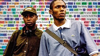 Black Star  Re Definition  Mos Def and Talib Kweli  Rhymes Highlighted [upl. by Nanyk]