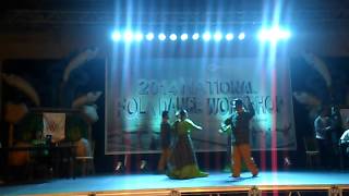 34th National Folk Dance Workshop quotSayaw Ecijianaquot [upl. by Raskind509]