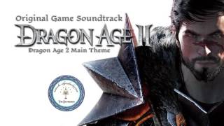 Dragon Age II  OST  Dragon Age 2 Main Theme  1080p HD [upl. by Dorise671]