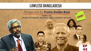 PerspectiveEP42 Short Hasina to Yunus The strange role of Bangladesh army [upl. by Nika]