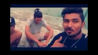 Manusatha Kaizer Kaiz Rap Cover  Yesh Lankathilaka [upl. by Alf]