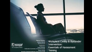 Civility in the Workplace — A 2019 Webinar by Personnel Concepts [upl. by Kursh758]