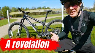 Specialized Epic WC Expert  QUICK TEST [upl. by Assenyl]