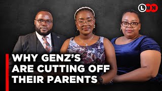 Genz’s differ with millennials on parenting styles amp why they’re ready to cut off toxic family ties [upl. by Anaiq]