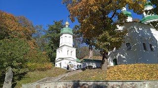 ВлогТуристична УкраїнаЧернігівБолдині гориVlogTourist Ukraine Chernihiv Boldyn mountains [upl. by Bailie]