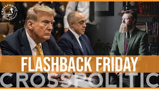 Flashback Friday Why was President Trump on Trial in the First Place w Davis Younts [upl. by Stig]