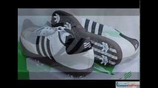 Adidas Samba Golf Shoes Review [upl. by Haveman]