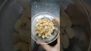 HOW TO MAKE DRIED GINGER [upl. by Truscott]