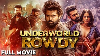 Energetic Star Ram Pothineni New Action Movie  Underworld Rowdy in Hindi Dubbed  Kavya Thapar [upl. by Htenywg385]