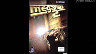 Megarace 2 music  Usine Foundry Level 1 [upl. by Yrrej757]