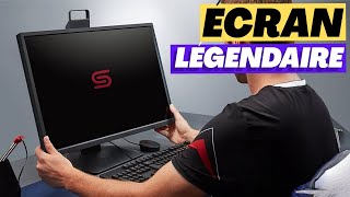 LÉcran Gaming Parfait amp Haute Performance  BenQ ZOWIE XL2540K  Avis 2024 [upl. by Orecul]