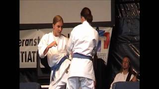 Okinawa Shorinryu Shidokan Karatedo II [upl. by Leay]