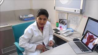 Talk on Uterine Cancer By Dr Sarika Gupta [upl. by Guss]