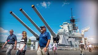 Victory in the Pacific Pearl Harbor Saipan Tinian Guam and the Battle of Iwo Jima [upl. by Tomkiel]