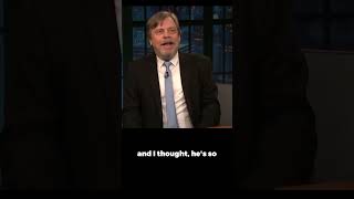 Mark Hamills Perfect Harrison Ford Impression [upl. by Jacynth]