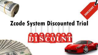 Zcode System Discounted Trial Only 7 [upl. by Clinton491]