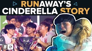 How RunAway Overcame Every Odd to Become the Titans of the Overwatch League [upl. by Nowaj]