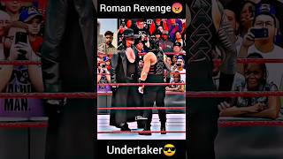 Romanreigns revenge 😡🔥romanreignsrevengewweyoutubeshorts shortsfeed treanding [upl. by Cheyne761]